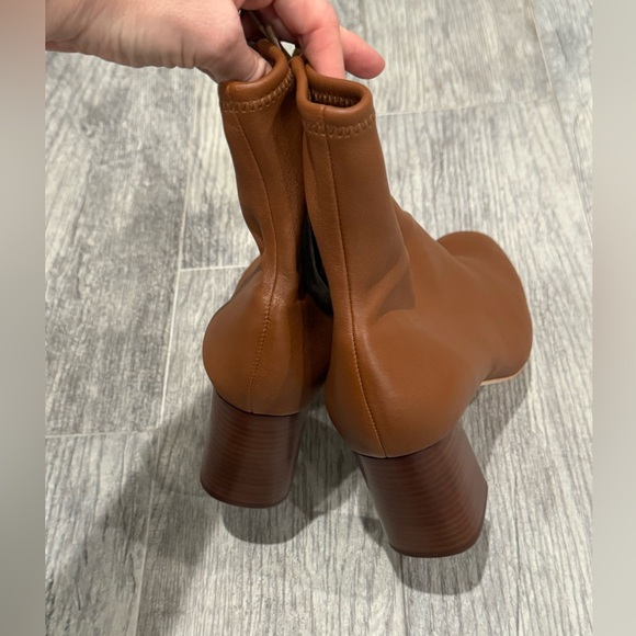 New Loeffler Randall Elise Acorn Stretch Bootie - Picture 5 of 8